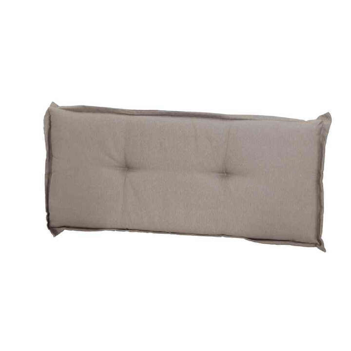 MADISON Bankauflage 110 cm, Panama taupe